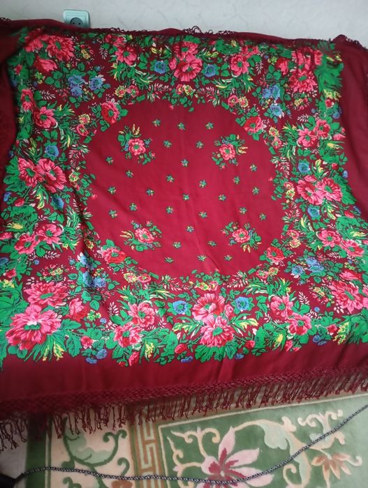 Платки, платок, хустка