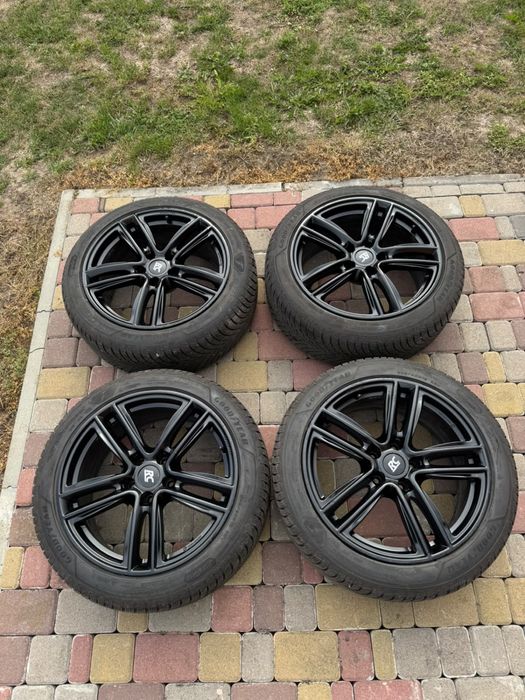 Диски 5/112r18! Хороший стан!