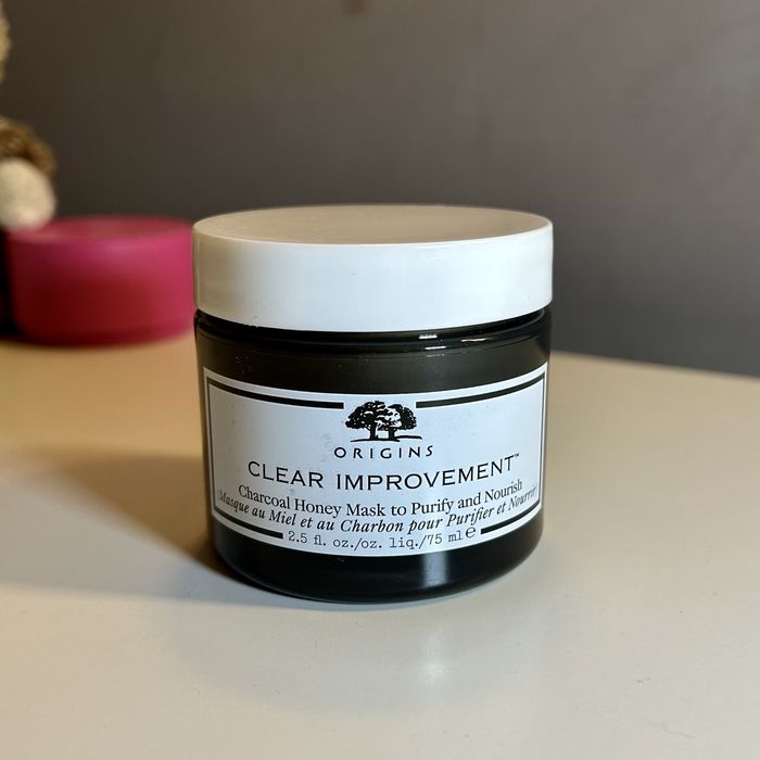 Origins Clear Improvement Rich Purifying Charcoal Mask