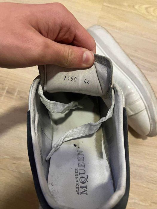 Кросівки Alexander McQueen