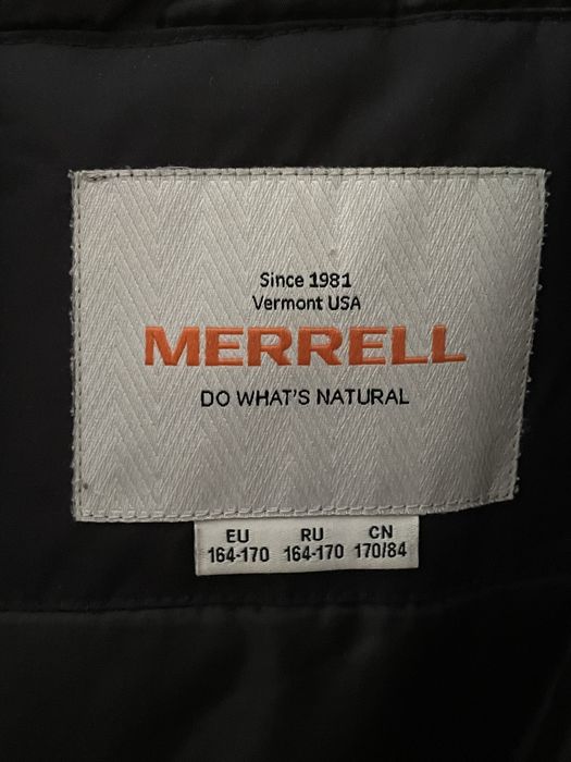 Куртка зимова MERRELL оригінал