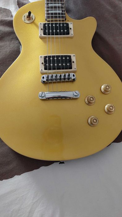 Guitarra eléctrica Les Paul