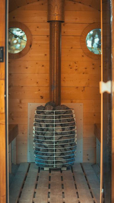 Wynajem sauny Ustroń Skoczów