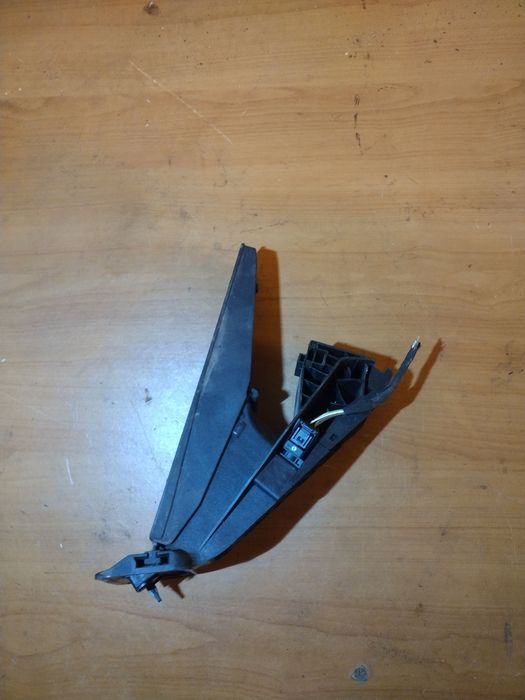 Pedał gazu BMW X3 e83 manual z kostką i wiązka diesel SWAP m57