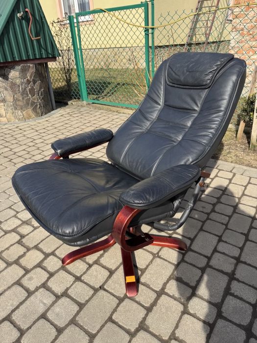 Крісло реклайнер (0082) крісло офісне