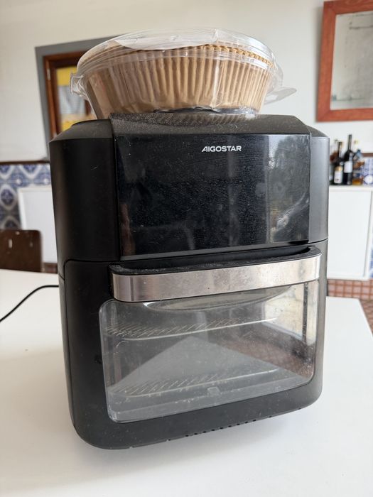 Air free fritadeira 12 Lts
