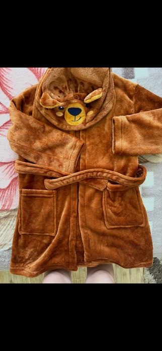 Одяг для хлопчика костюм кінгурумі кофта халт махровий