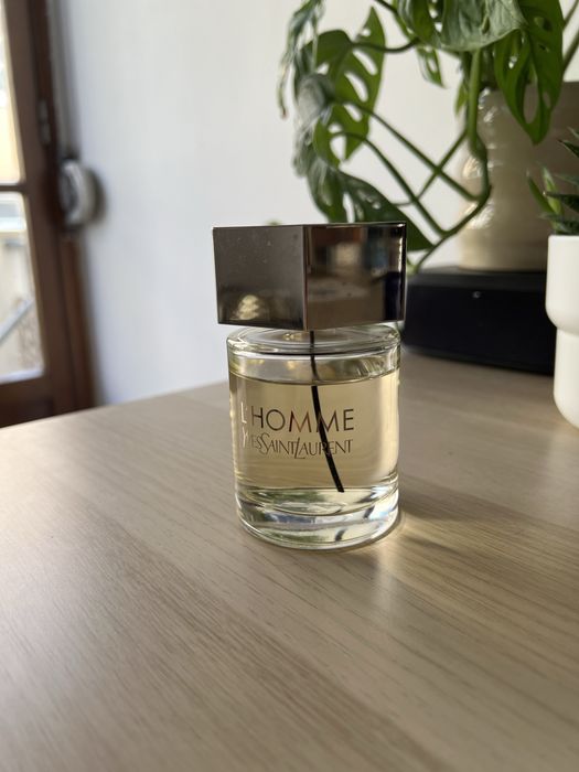 Perfume YSL Yves Sain Laurent L’Homme 50ml