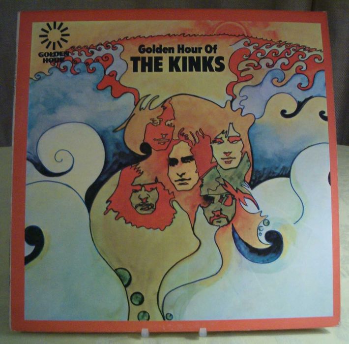 The KINKS UK Aifai