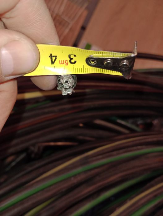 Кабель. Сіп.різних січень