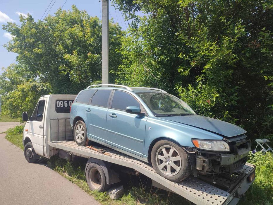 Volvo v50 s40 v70 s60 s80 вольво розборка запчастини