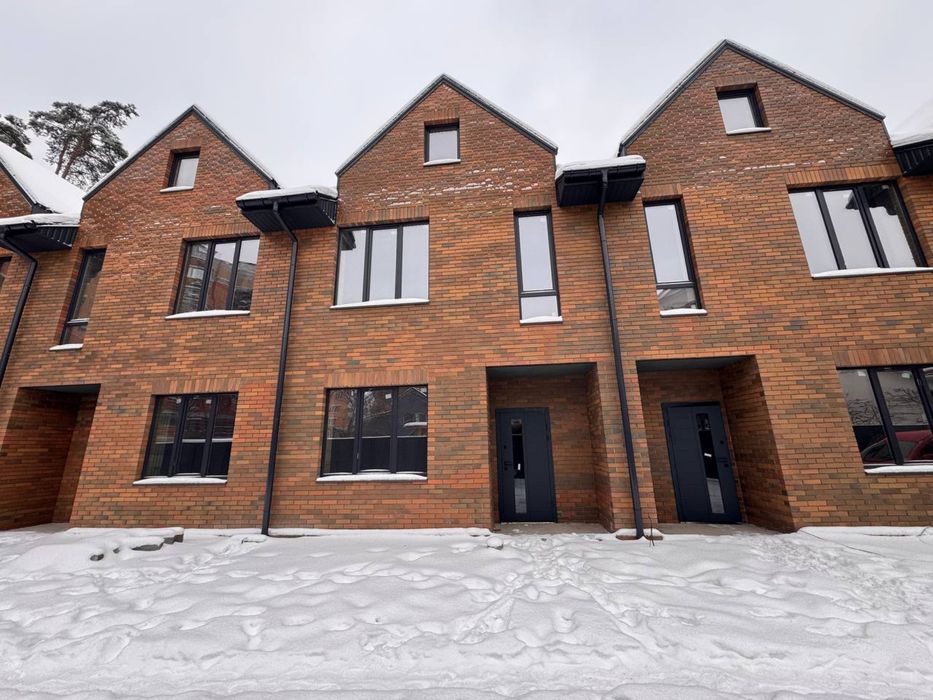 Газифікований будинок у м ірпінь