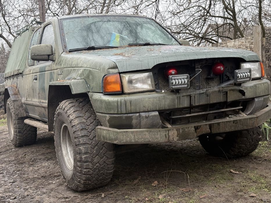 Продам пікап форд рейнджер