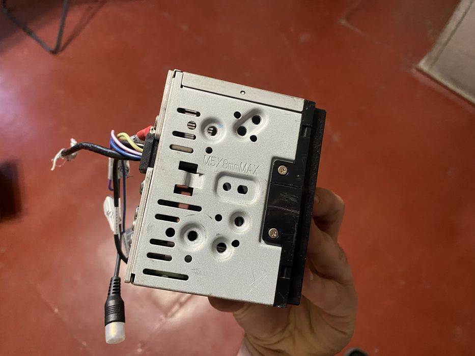 Магнітола Kenwood DMX110BT