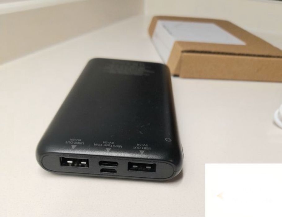 Powerbank carregador portátil  10000 mAh