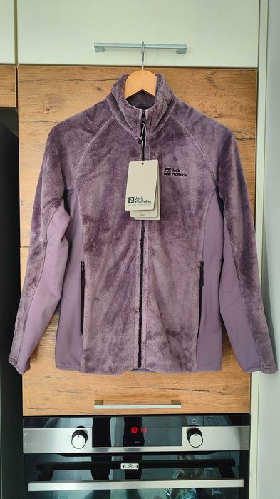 Damski polar Jack Wolfskin Rotwand Rozmiar M Cena reg. 450 zł