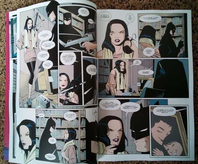 BD - Batman e Cacciatrice (Italiano)