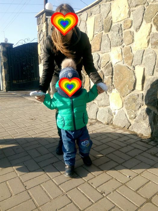 Курточка весна-осінь