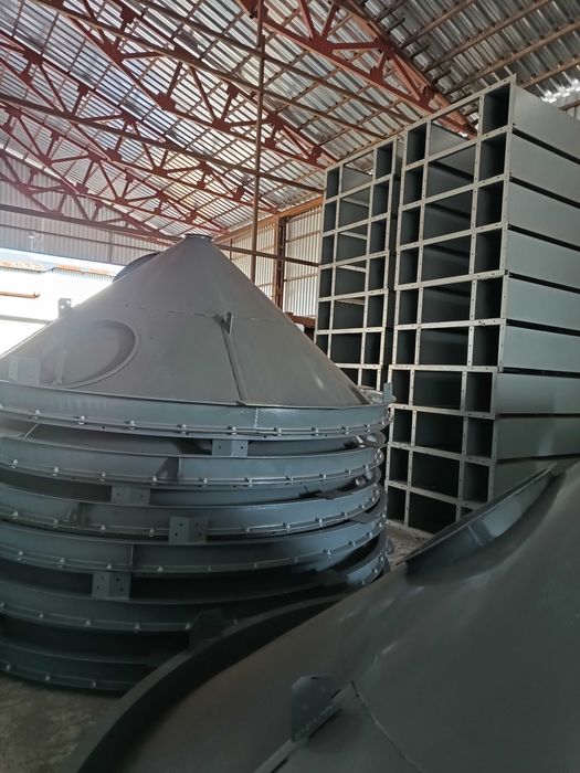 Охладитель ОБВ-40 в полном комплекте Охолоджувач БВ-40