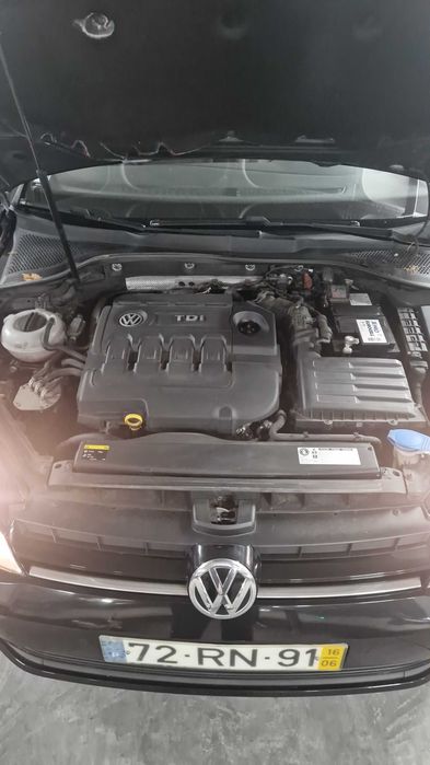 VW Golf 1.6 TDI GPS Edition 2016