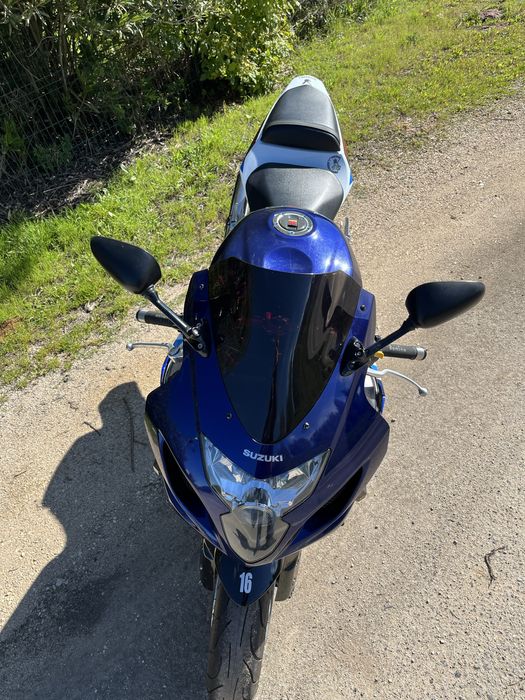 Suzuki Gsxr 600 k5