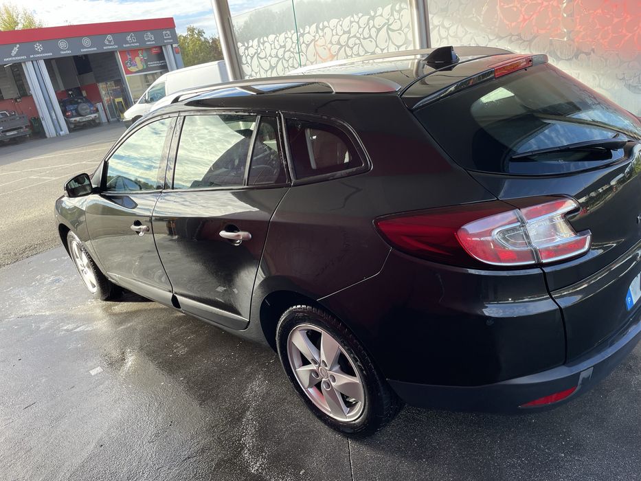 Renault Mégane III grandtour 1.5 dCi | 2009 a diesel. — photo 4