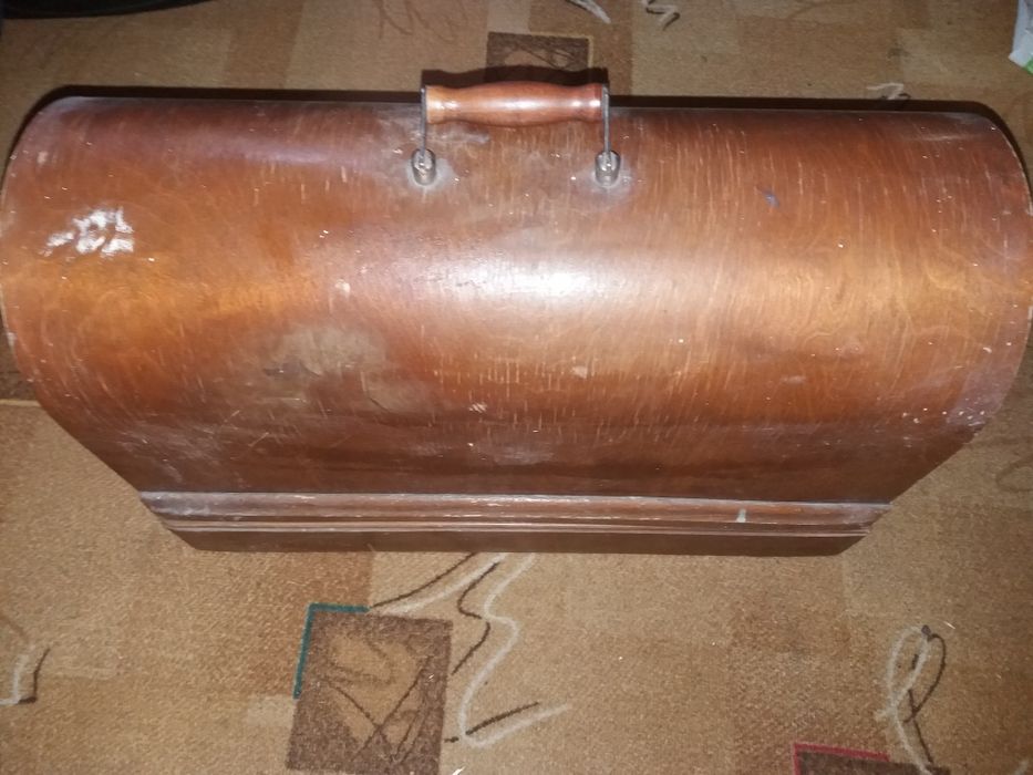 Швейная машинка 1956 года