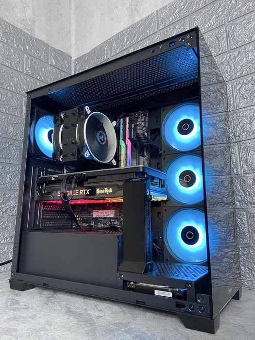 Ігровий ПК,Компьютер/RTX 3070 Ti/Ryzen 5 5600X/DDR4 32GB/M2 1TB/HDD2TB