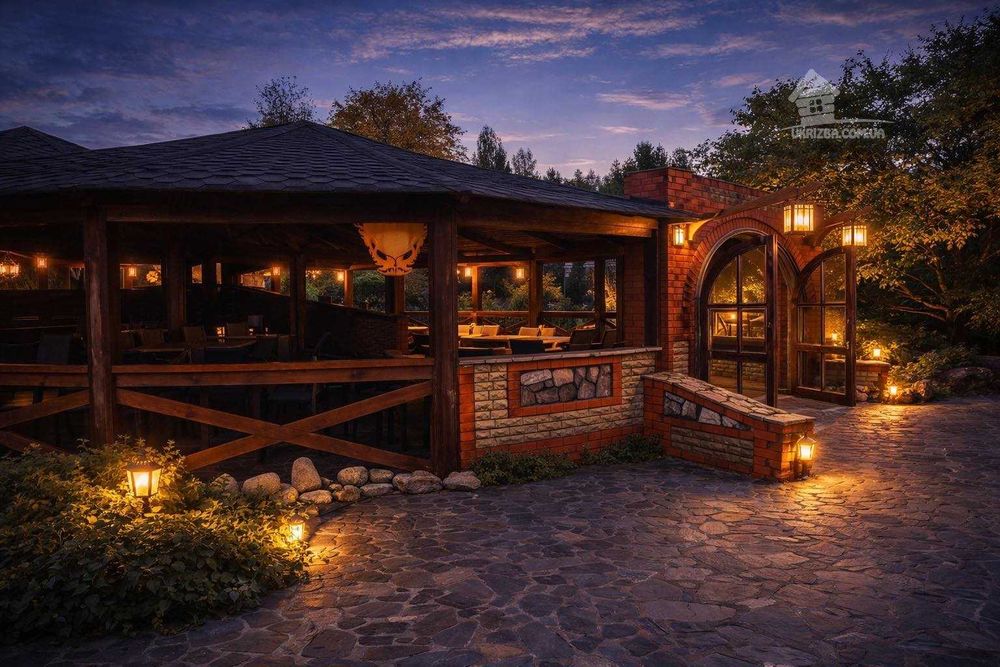 Київ. Подобово. Сауна, більярд, озеро, басейн. 4 спальні, Генератор.