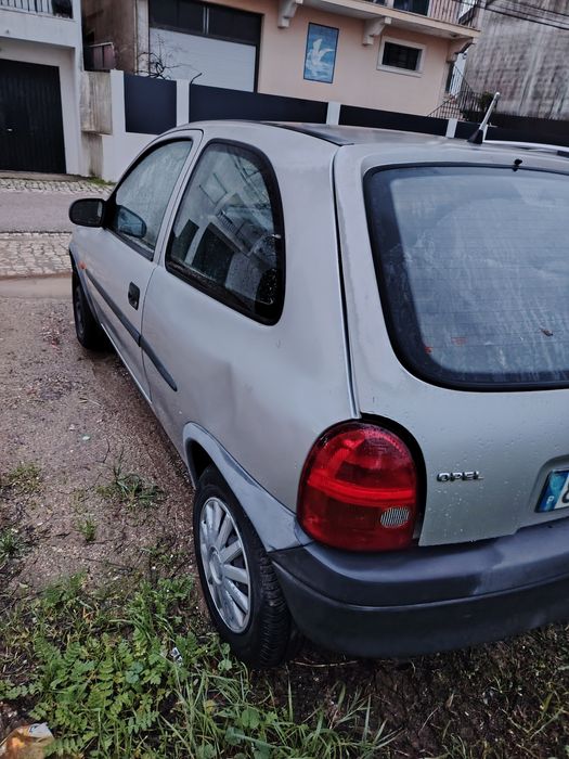 Motor Opel corsa B 1.5 2000
