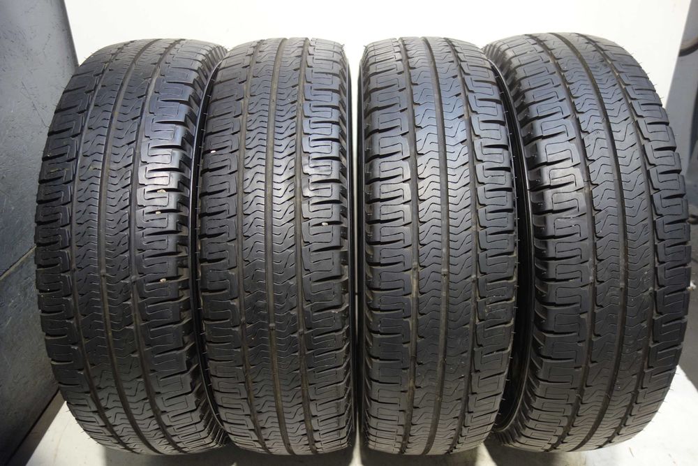 Opony letnie 225/75/16CP - MICHELIN Agilis Camping