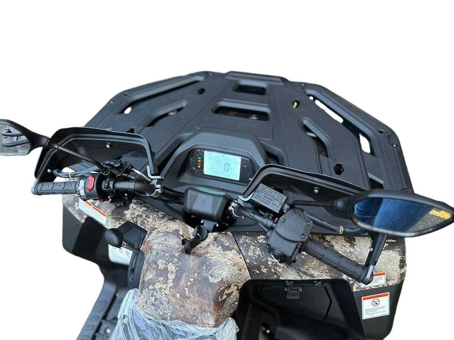 Квадроцикл SEGWAY 500 AT5L FULL DeLuxe гарантія, безкоштовна доставка