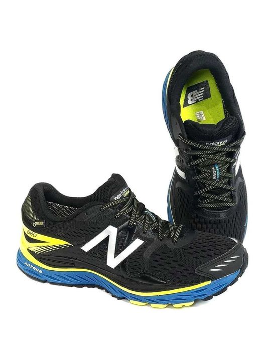 Беговые кроссовки New Balance 880 V6 Gore-Tex Оригинал