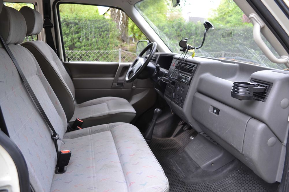 Volkswagen T4 Camper