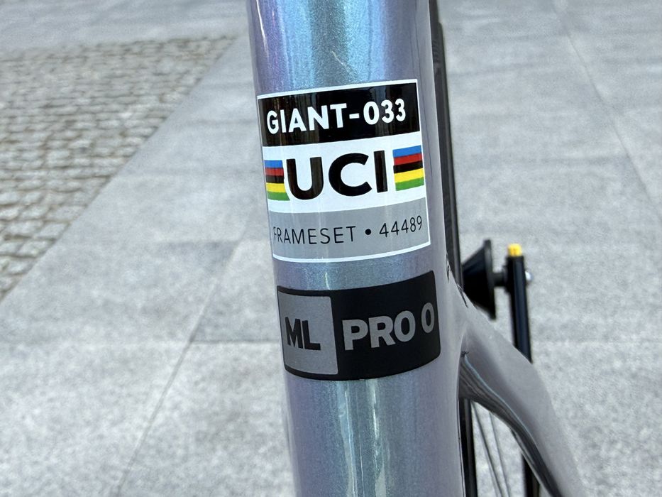 Giant Propel Advanced Pro 0 M/L Ultegra 12s