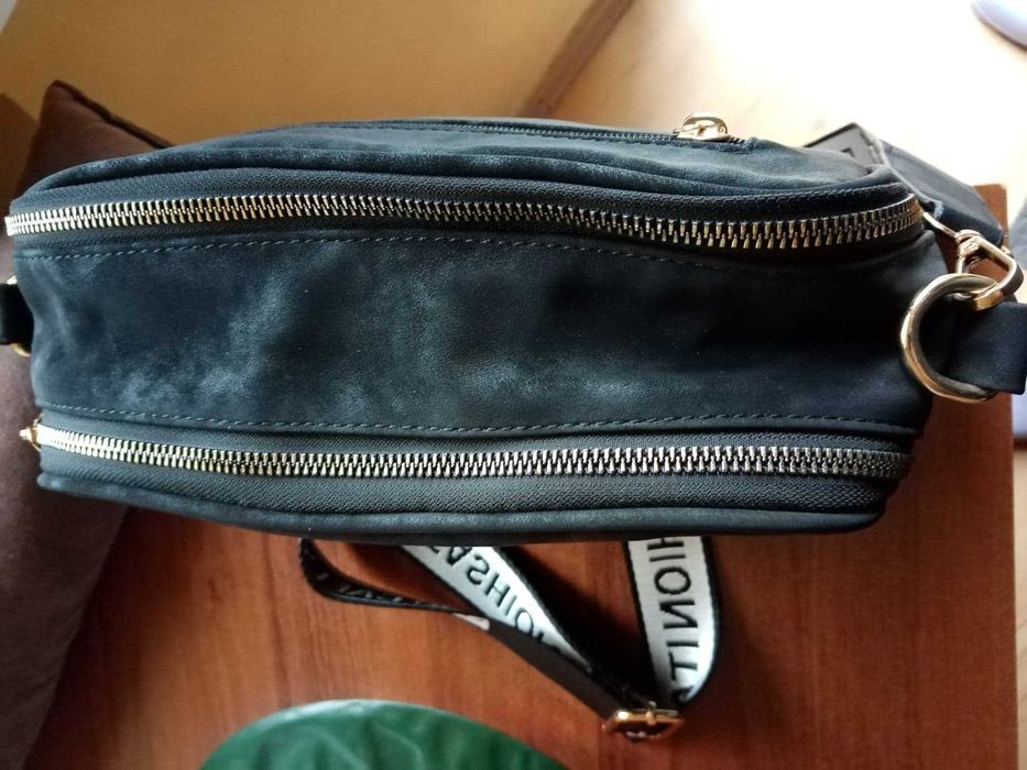 Torba damska w stylu casualowym