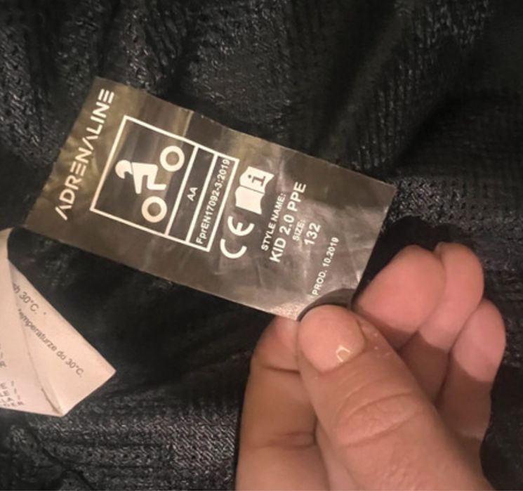 Komplet Adrenaline S