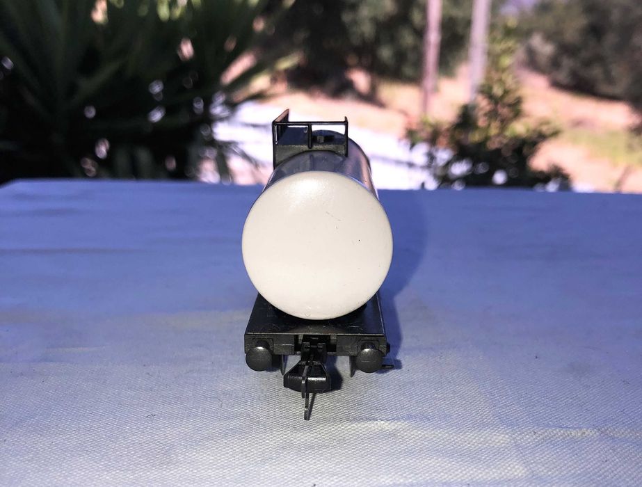 FLEISCHMANN 5400, Contentor Esso, NOVO, DC