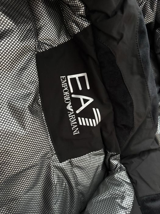 Лижна Куртка Armani