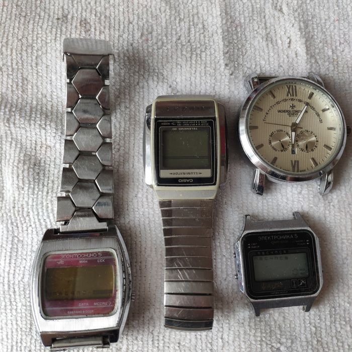 Часы наручные СССР