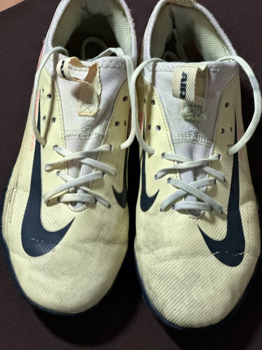 Chuteiras nike air n 36,5