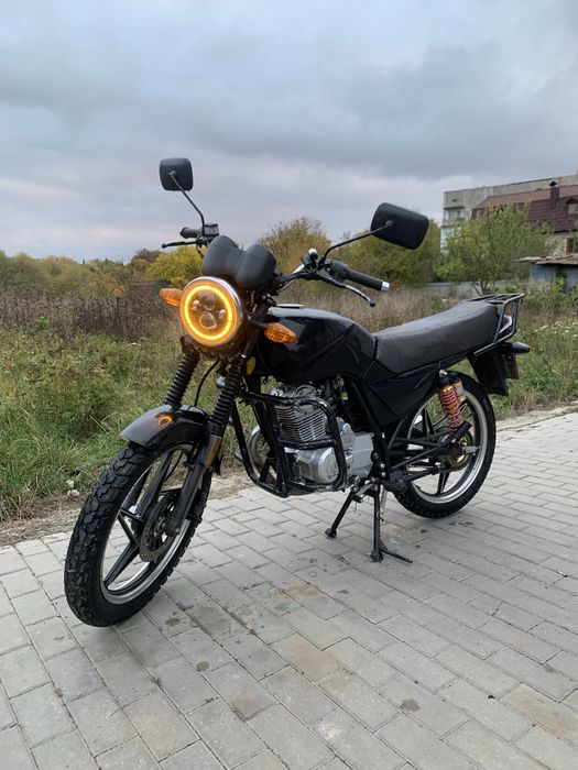 Мотоцикл Viper zs150j , (вайпер 150 куб)