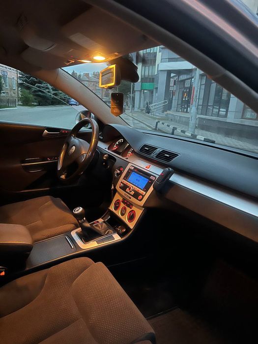 Volkswagen Passat b6