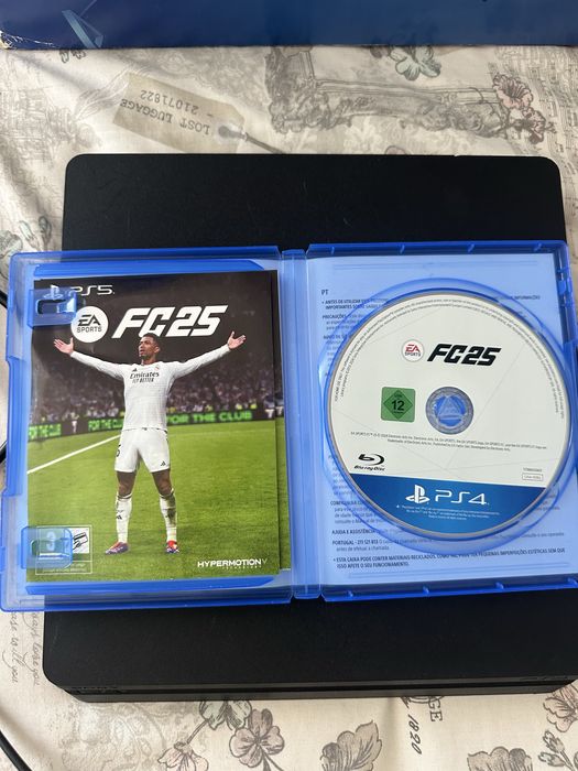 FC 25 (jogo ps4)