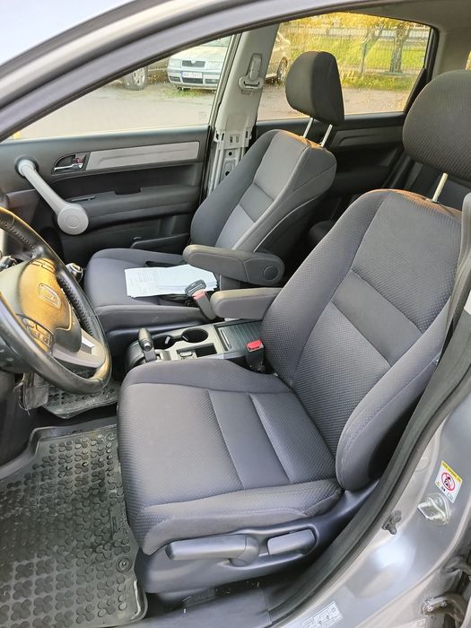 Honda CR-V Benzyna 4x4