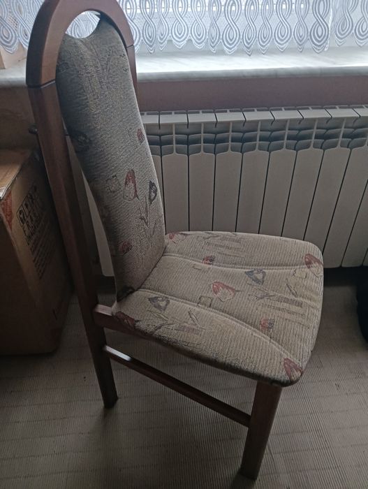Krzesła 2 sztuki
