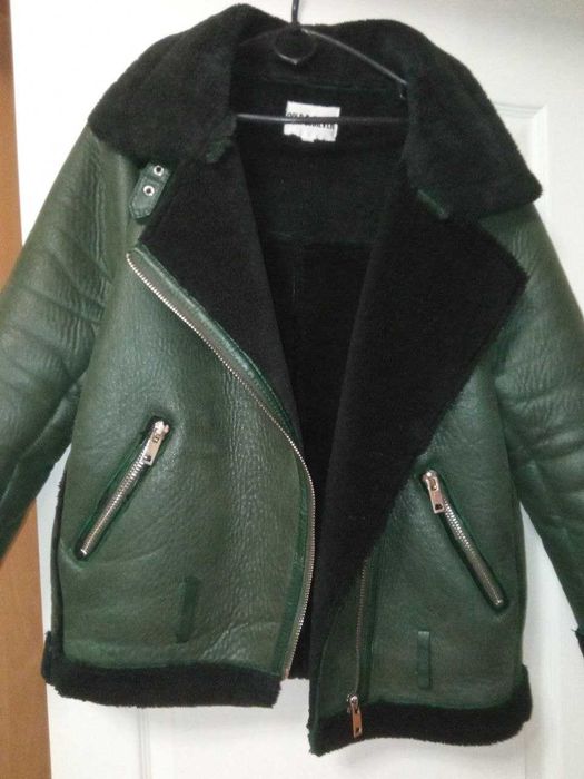 Дублянка жіноча, куртка