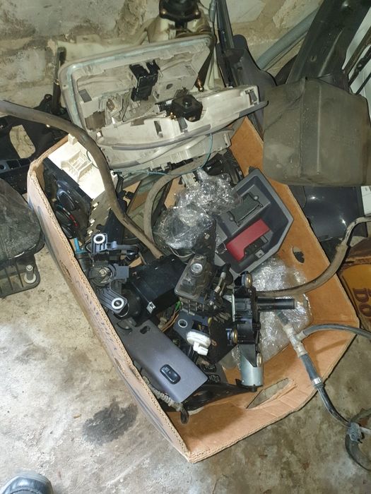 Фара стоп дзеркало датчик mercedes w168 a170