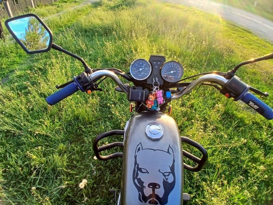 Продам Mustang Alpha 125, 2023 рік