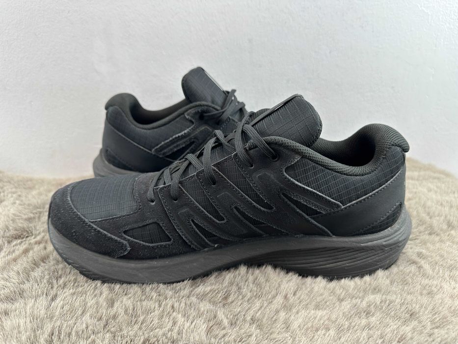 Salomon Mission EVR buty męskie trekkingowe skórzane 44